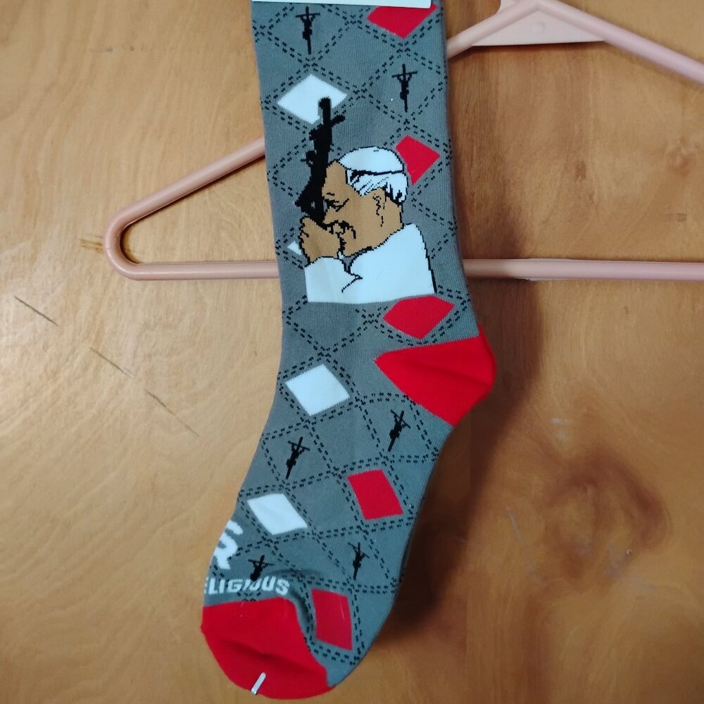 ✨Saint John Paul II Socks